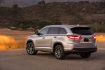 Toyota Highlander XLE 2016 года